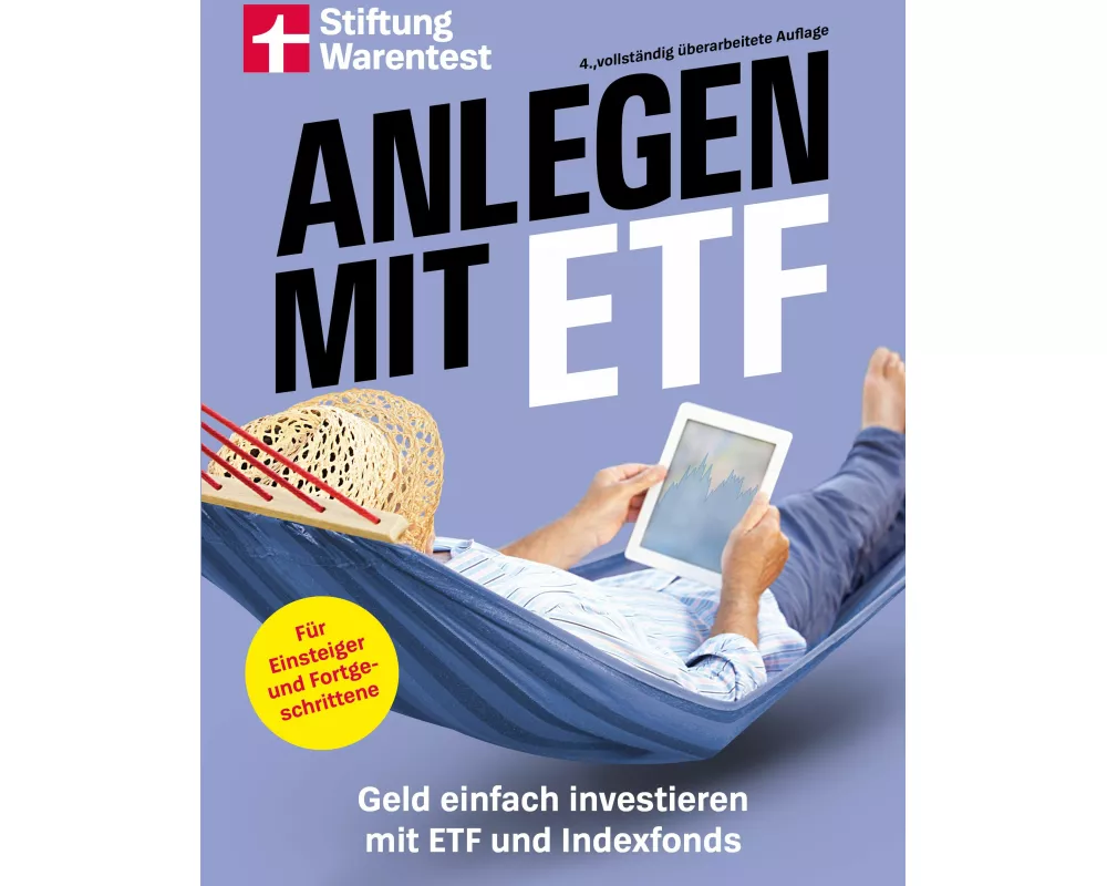 Anlegen mit ETF