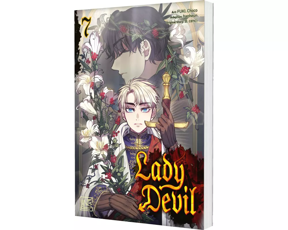 Lady Devil 7