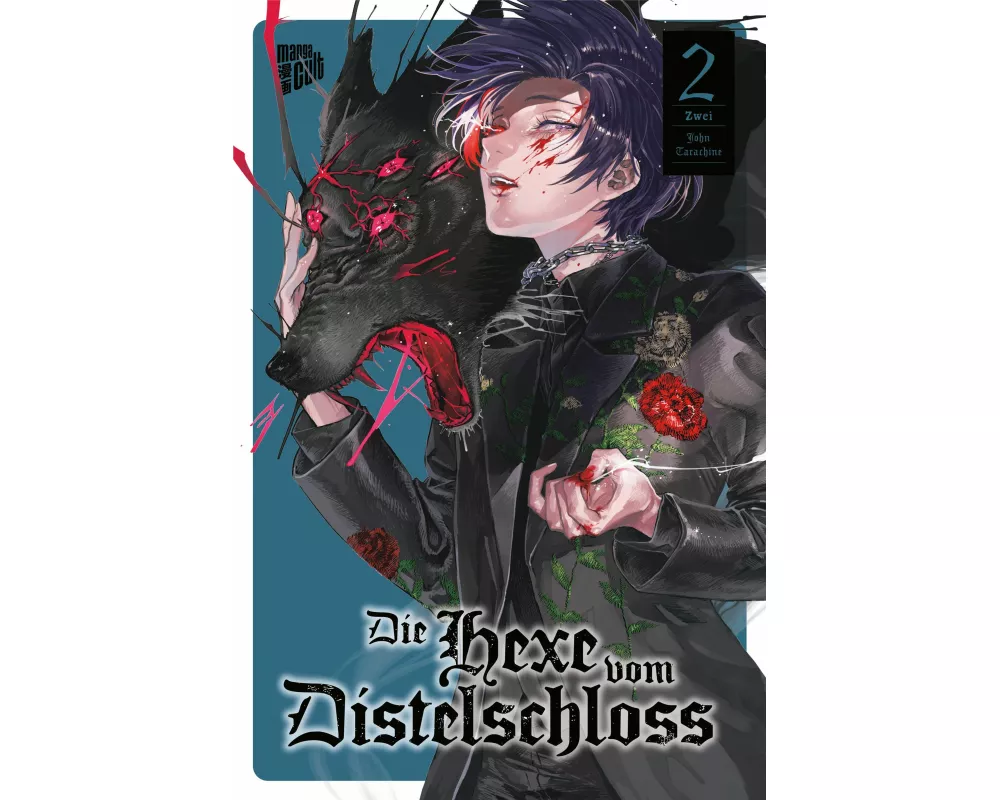 Die Hexe vom Distelschloss 2