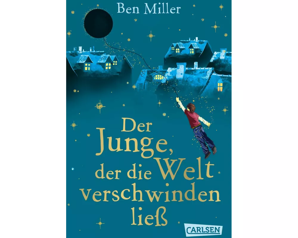 Der Junge, der die Welt verschwinden ließ