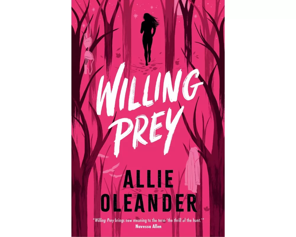 Willing Prey