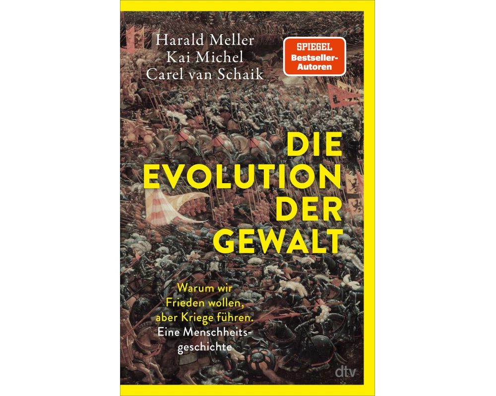 Die Evolution der Gewalt