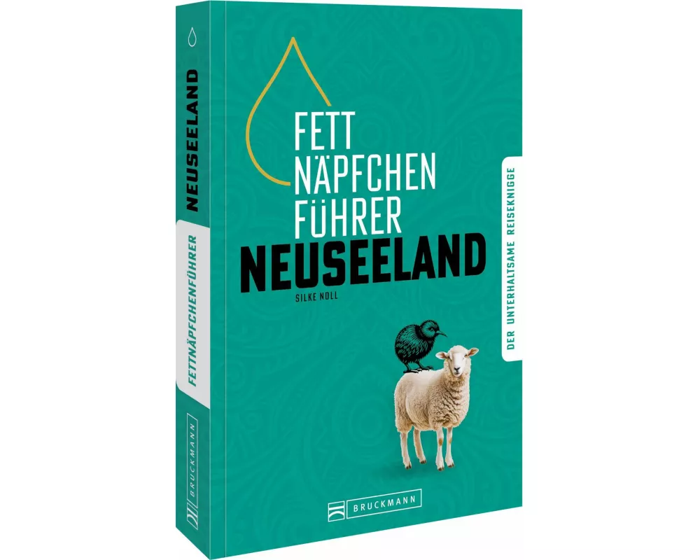 Fettnäpfchenführer Neuseeland