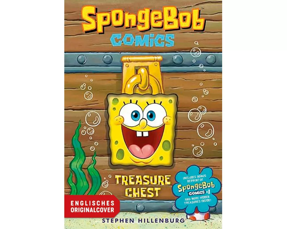 SpongeBob Comics - Schatzkiste
