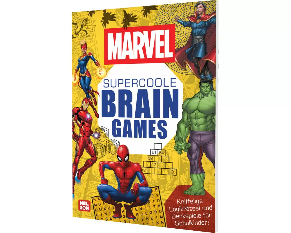 Supercoole Brain Games