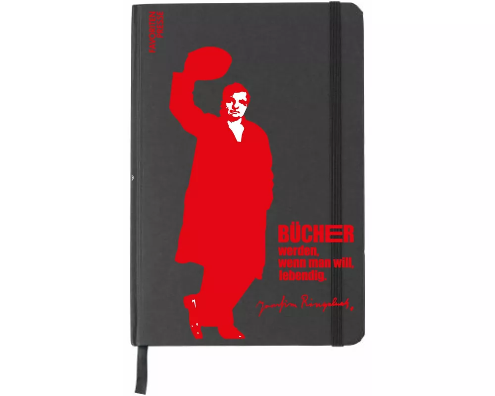 Notizbuch Ringelnatz