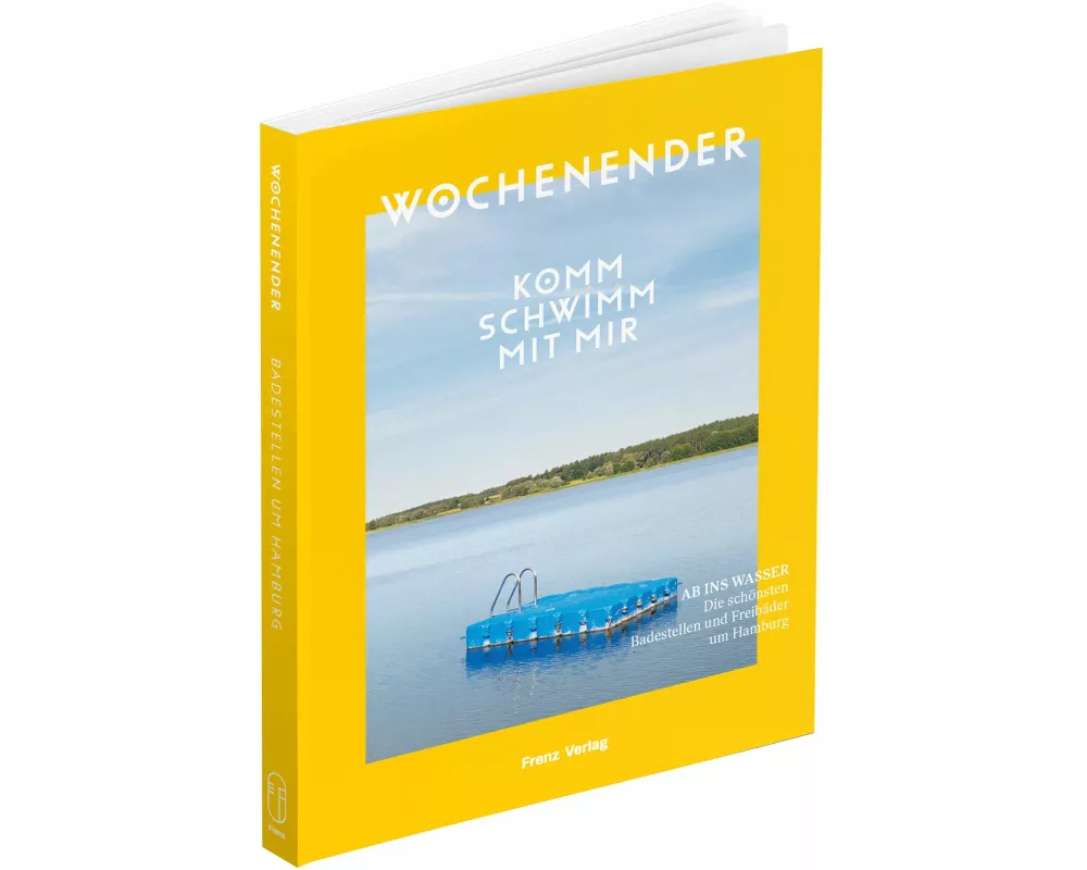 Wochenender: Komm schwimm mit mir