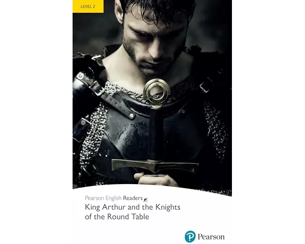 PERL2: King Arthur And The Knights Of The Round Table Book with eBook and audio