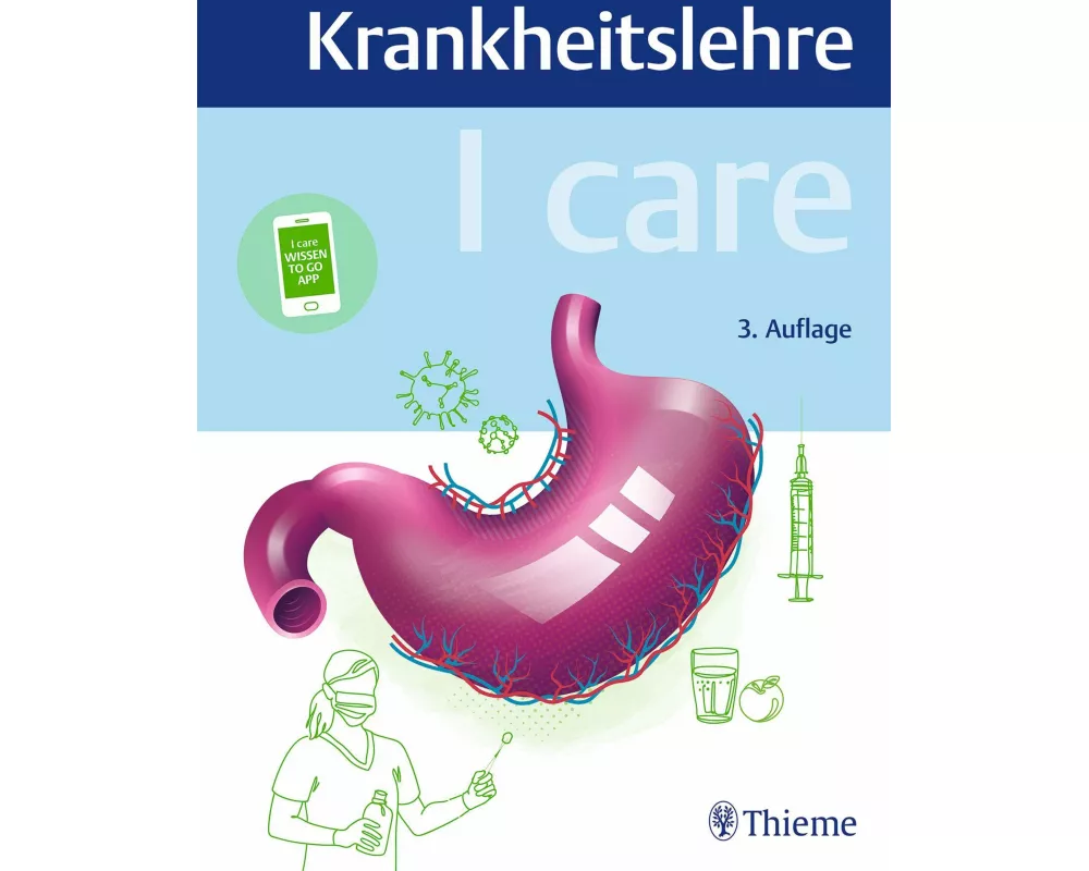 I care Krankheitslehre