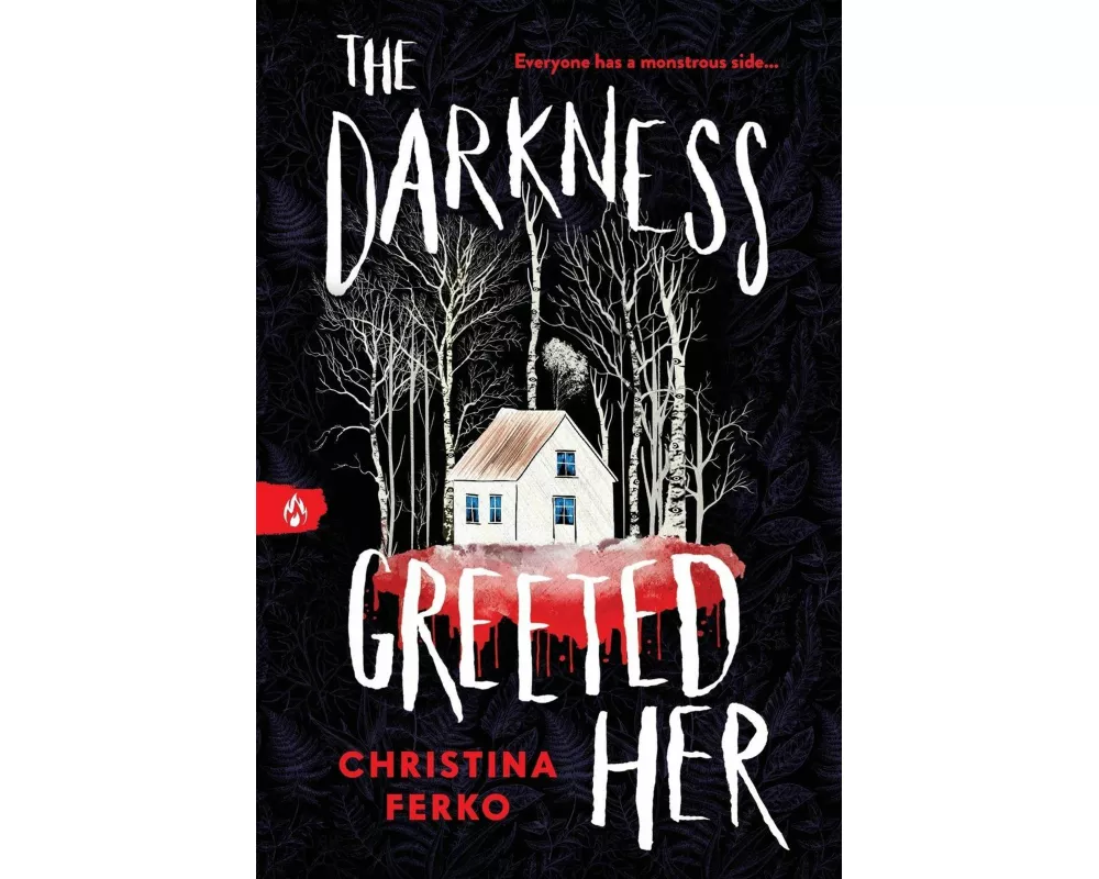 The Darkness Greeted Her