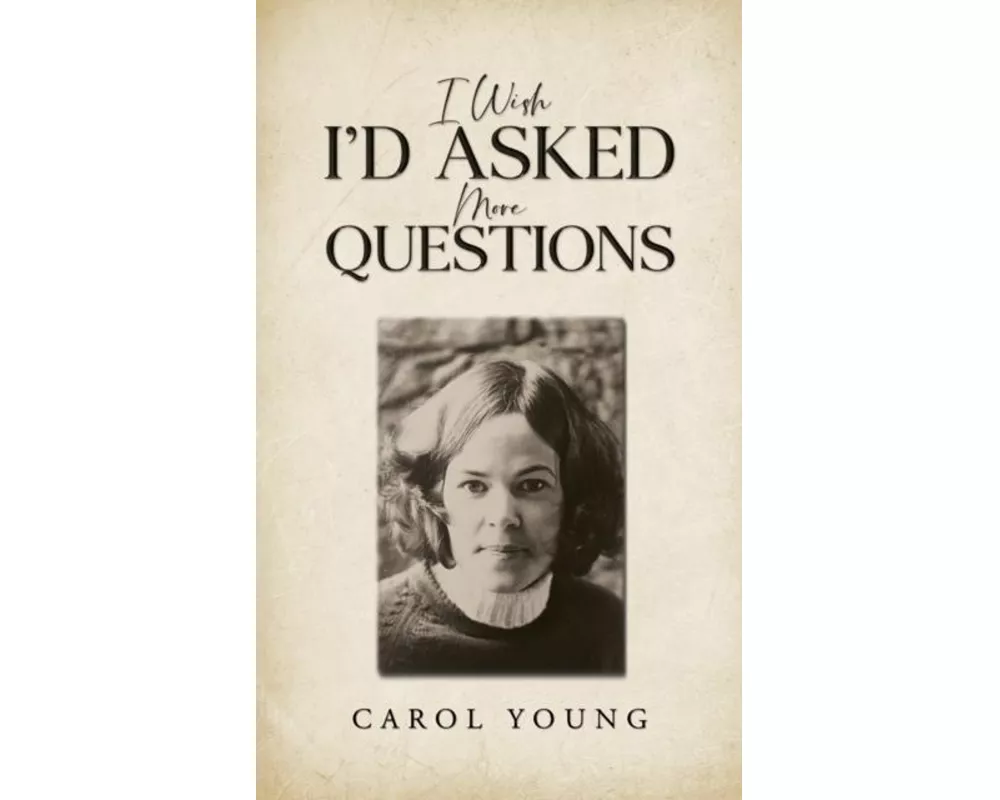 I Wish I'd Asked More Questions