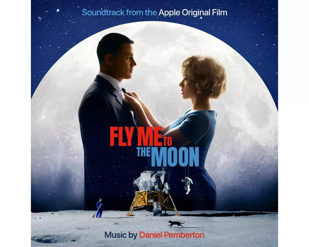 Fly Me To The Moon (Apple Movie Soundtrack)
