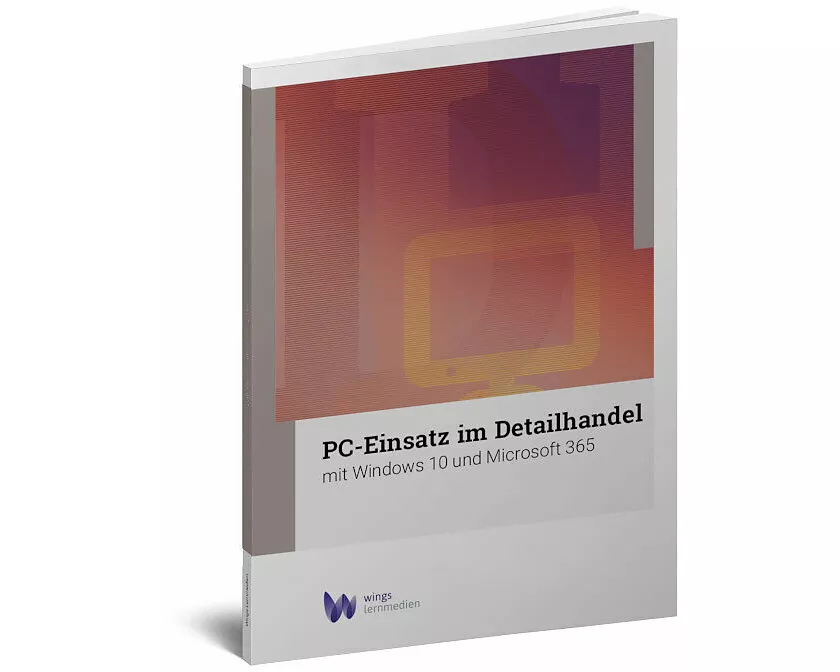 PC-Einsatz im Detailhandel