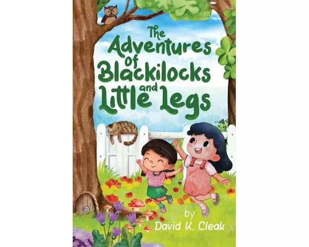 The Adventures of Blackilocks and Little Legs