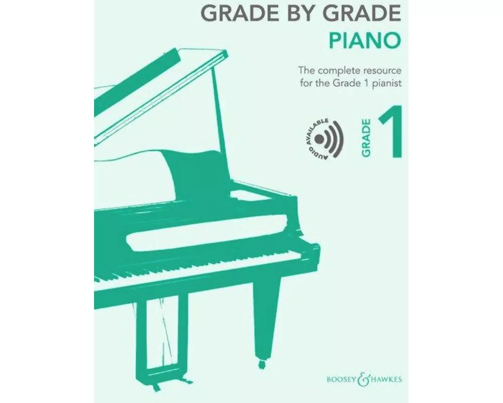 Grade by Grade - Piano Grade 1
