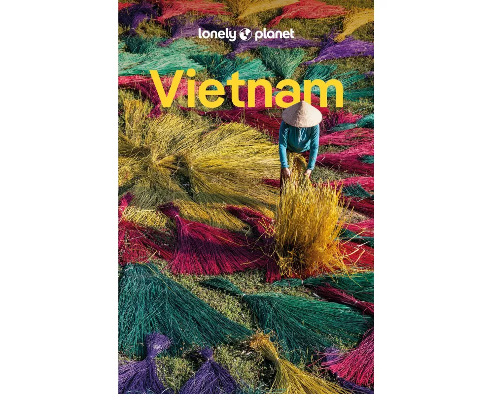 LONELY PLANET Reiseführer Vietnam