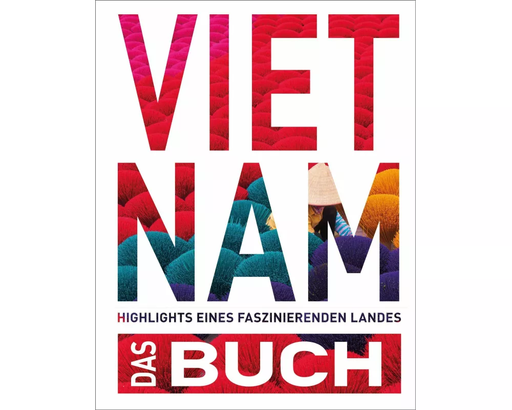 KUNTH Vietnam. Das Buch