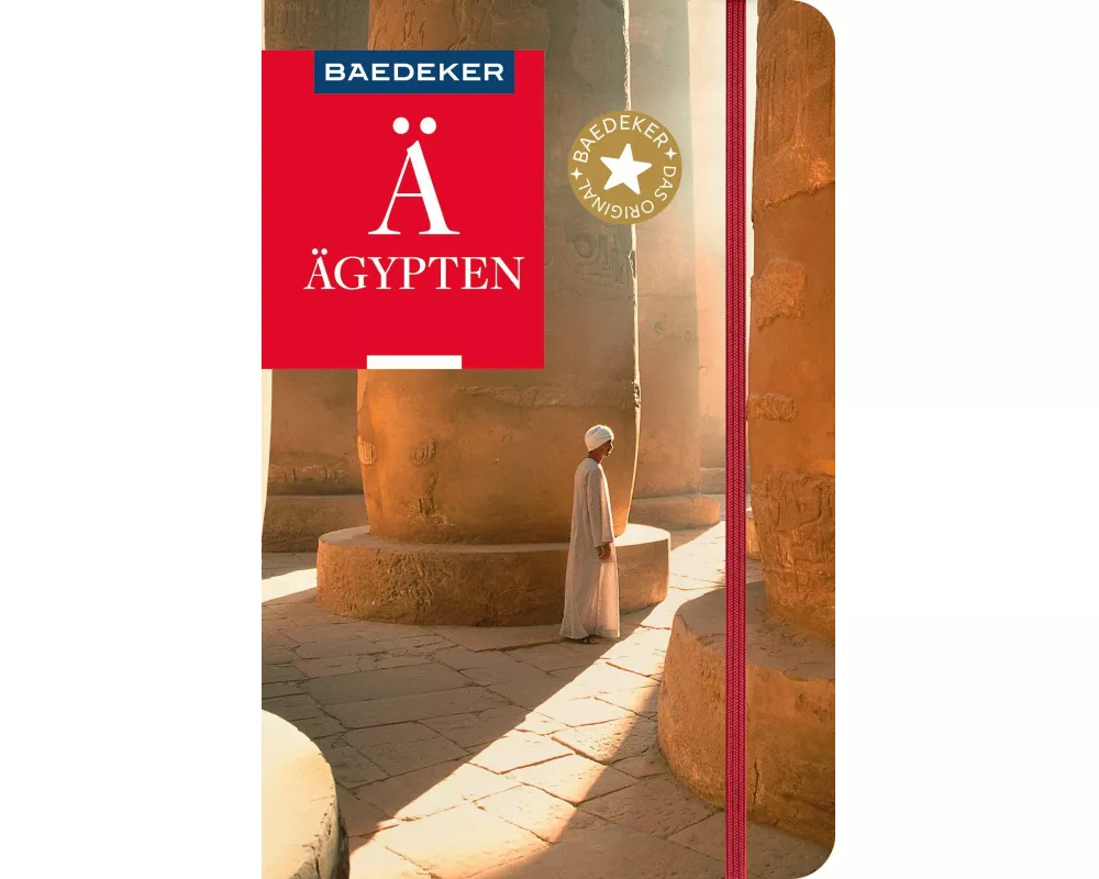 Baedeker Reiseführer Ägypten