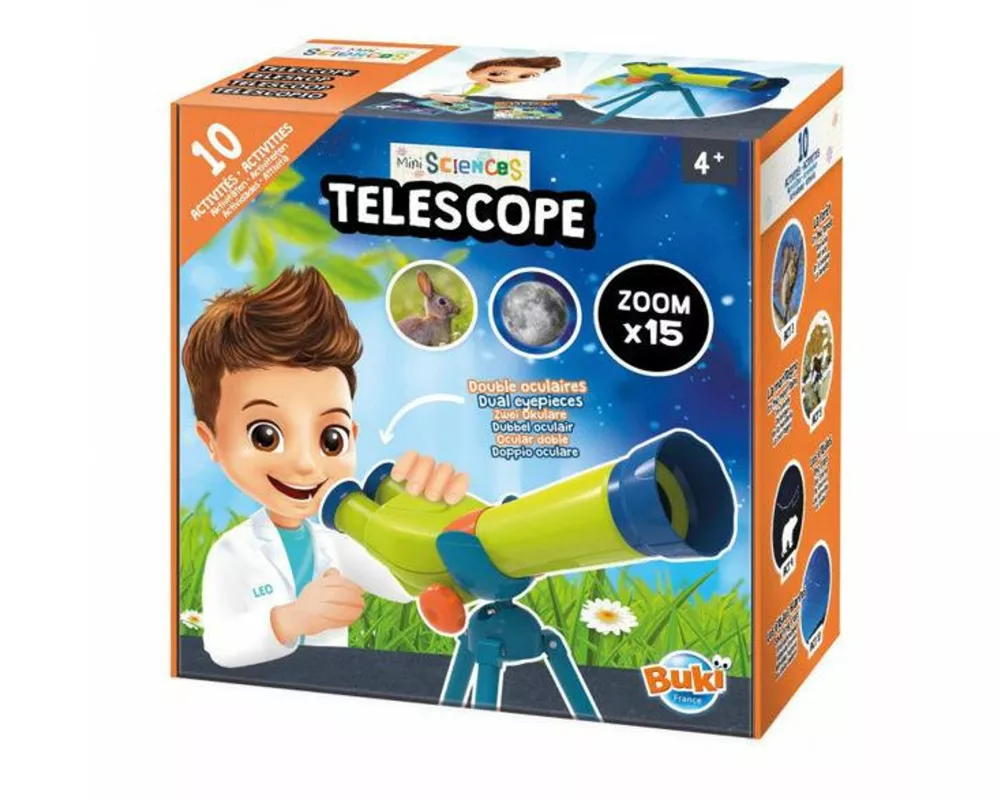 Wissenschaftliches Junior-Teleskop