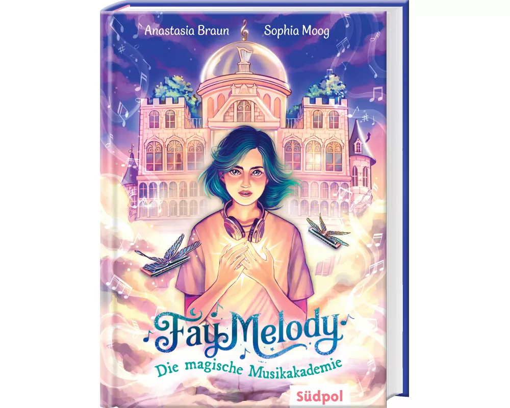 Fay Melody – Die magische Musikakademie