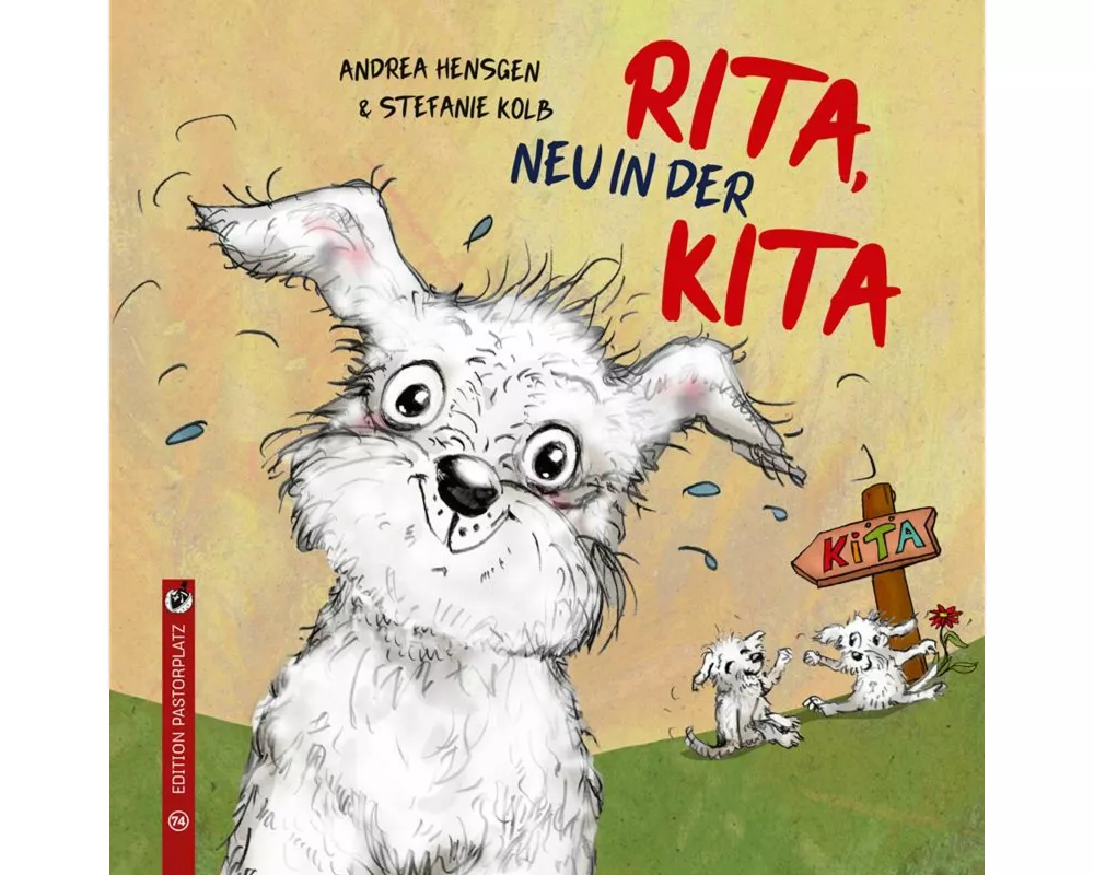Rita, neu in der Kita
