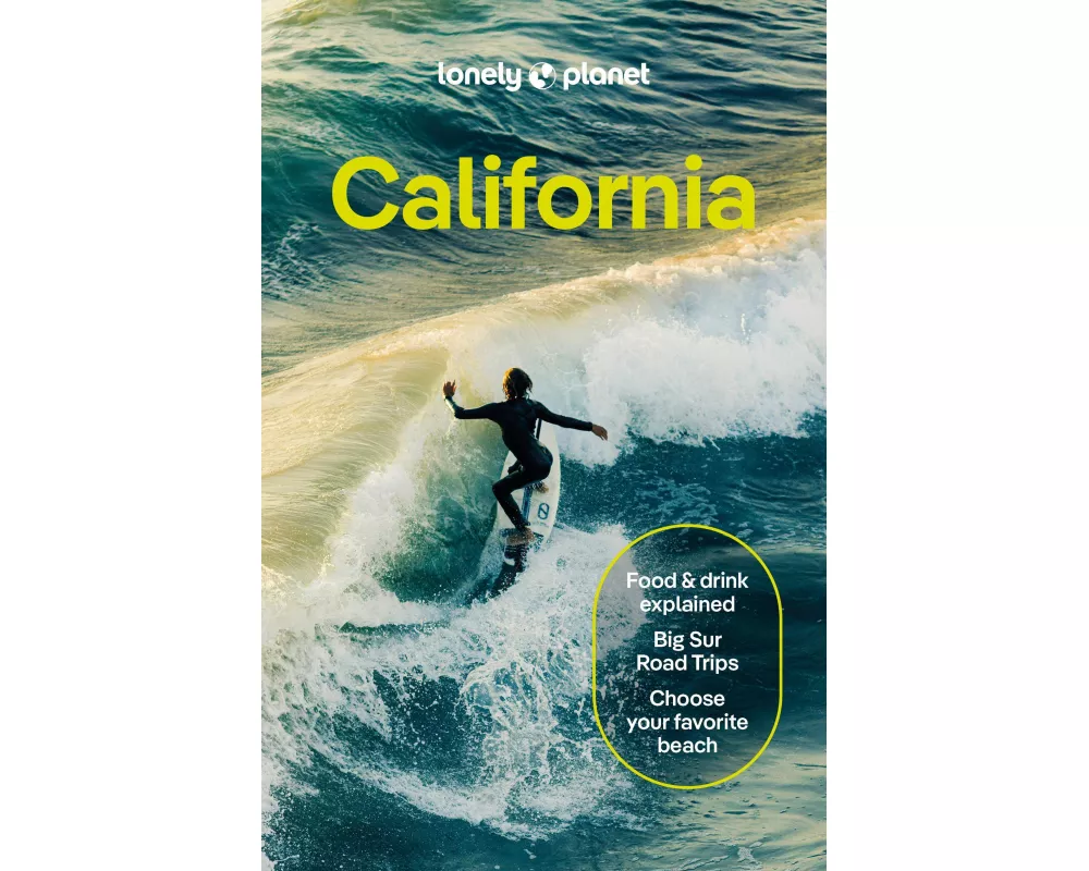 Lonely Planet California