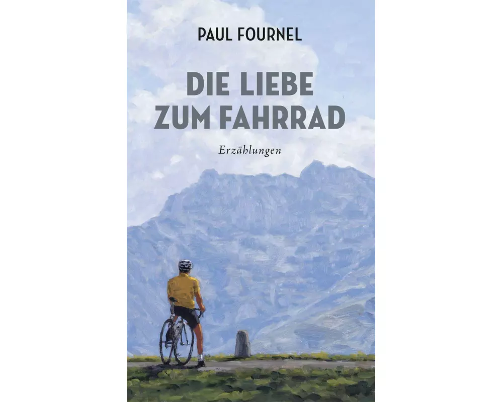 Die Liebe zum Fahrrad