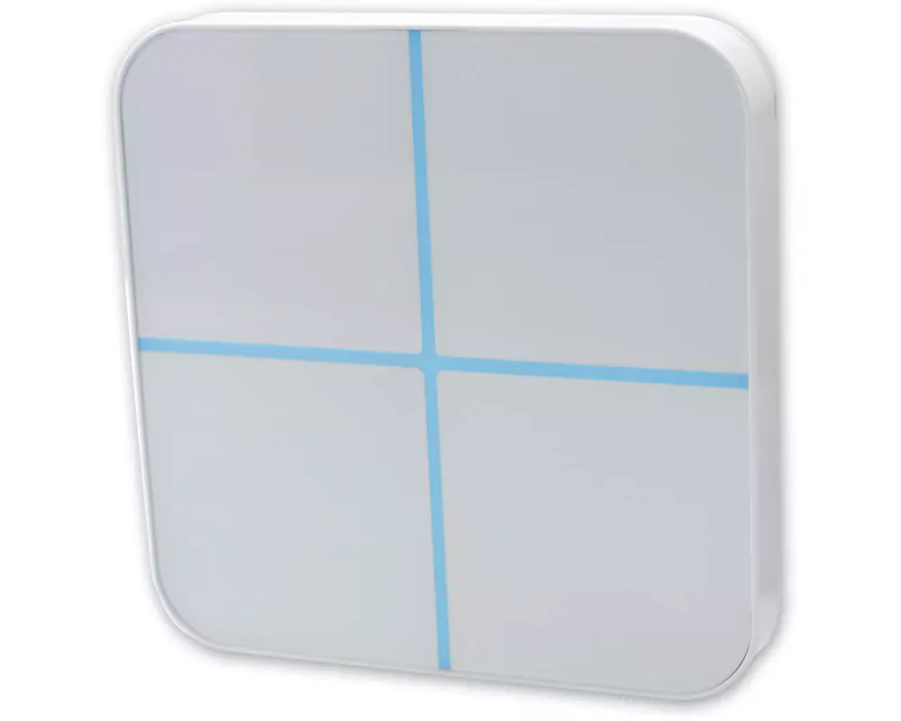 Aeotec Funk-Wandsender Z-Wave WallMote Quad