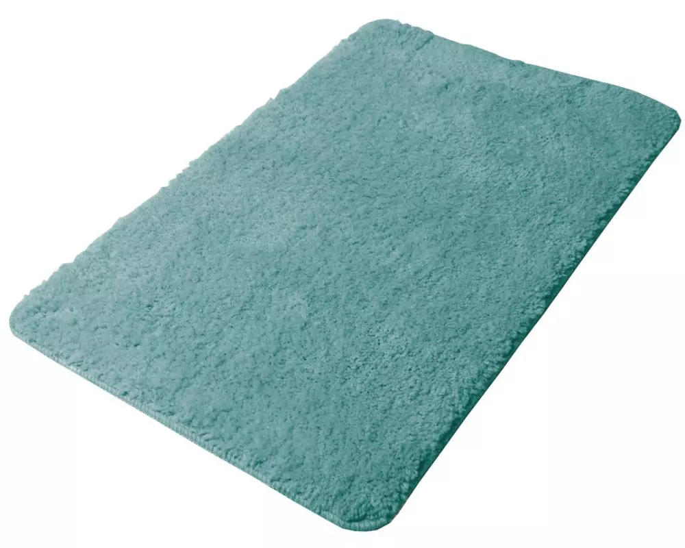 diaqua® Badteppich Comfy 60 x 90 cm, Aqua