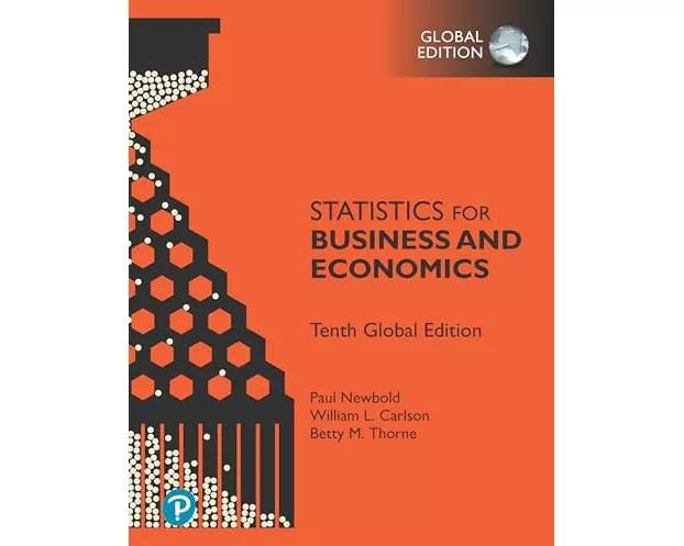 Statistics for Business and Economics plus Pearson MyLab Finance with Pearson eText, Global Edition