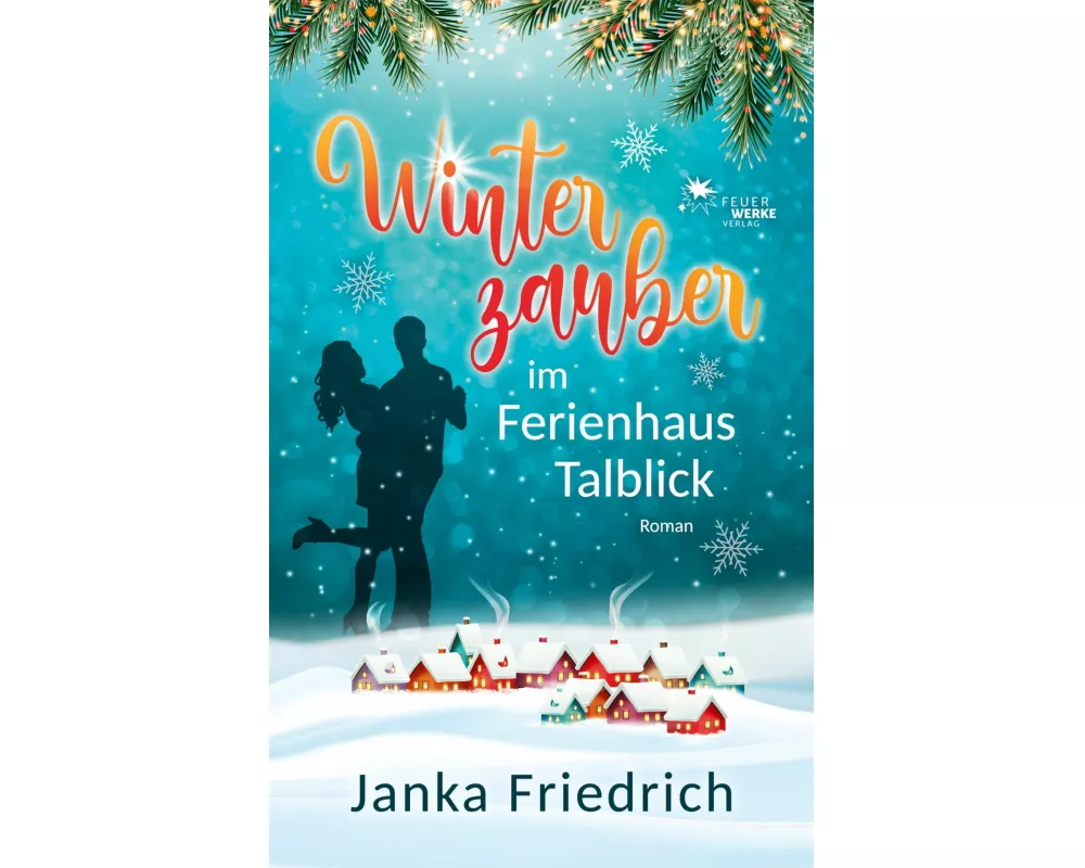 Winterzauber im Ferienhaus Talblick