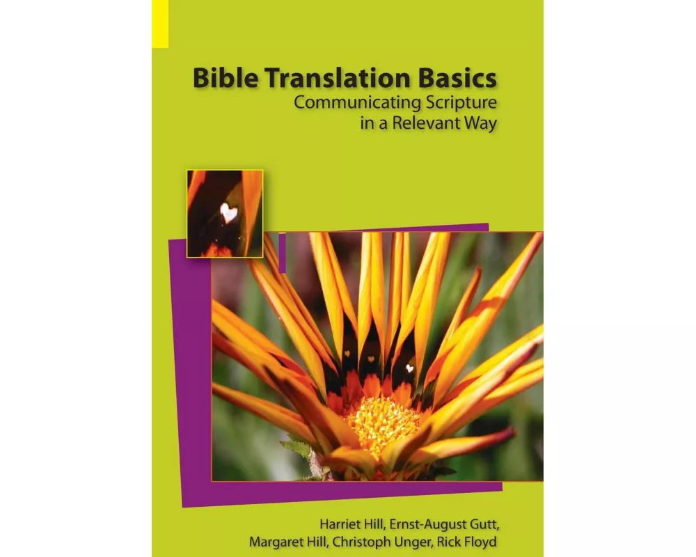 Bible Translation Basics