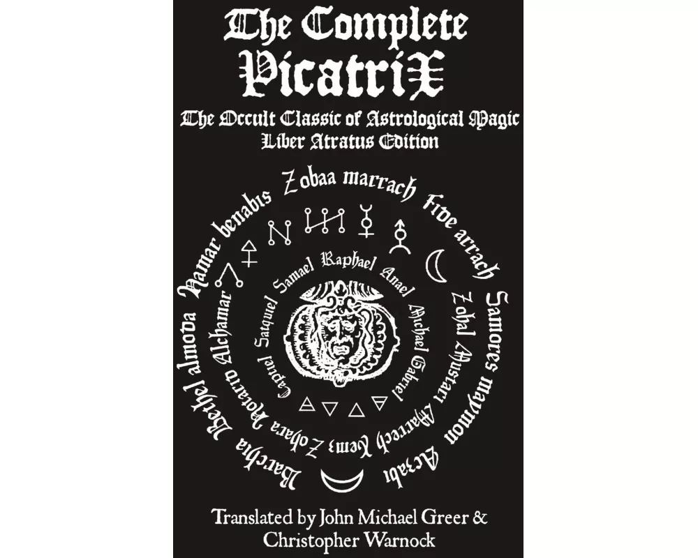 The Complete Picatrix