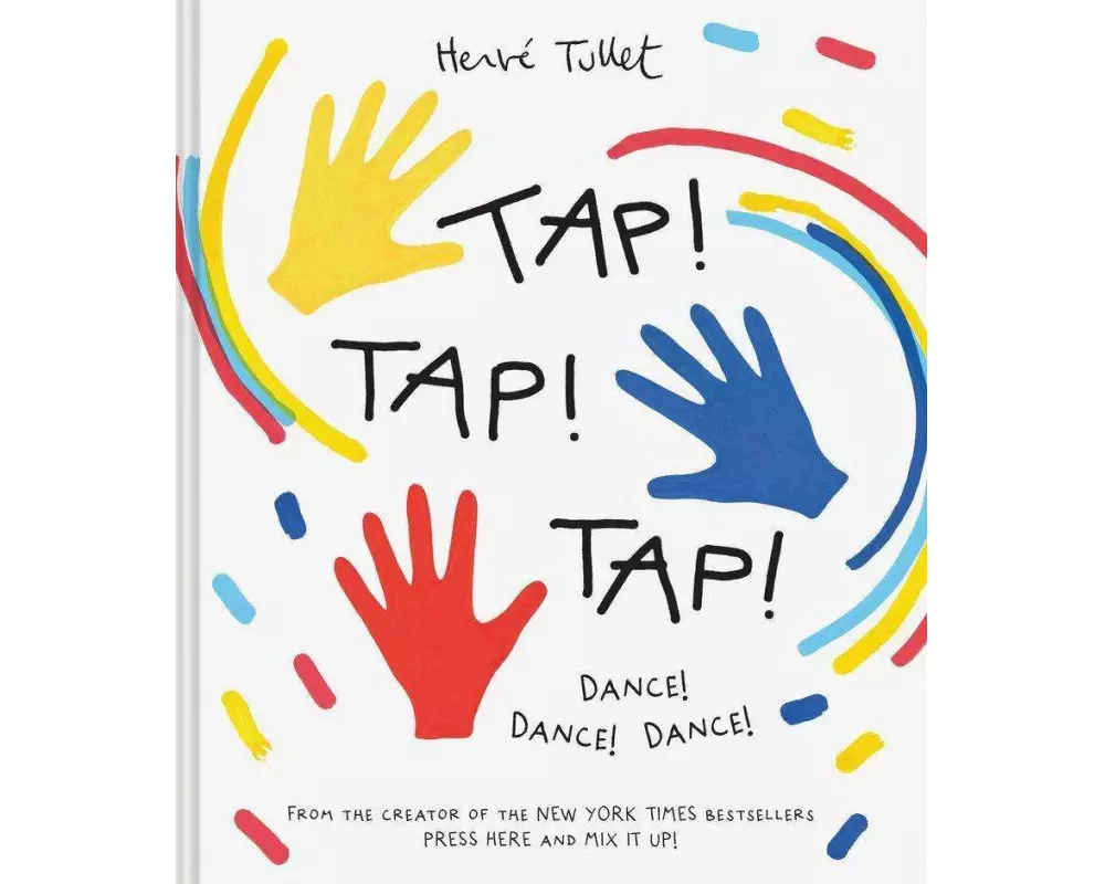 Tap! Tap! Tap!