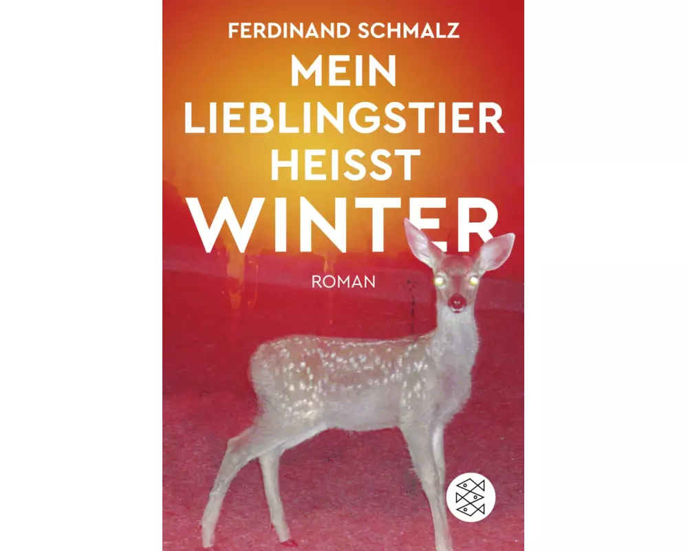 Mein Lieblingstier heißt Winter