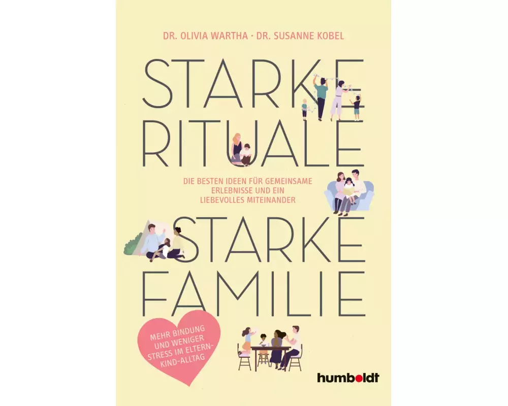 Starke Rituale – starke Familie