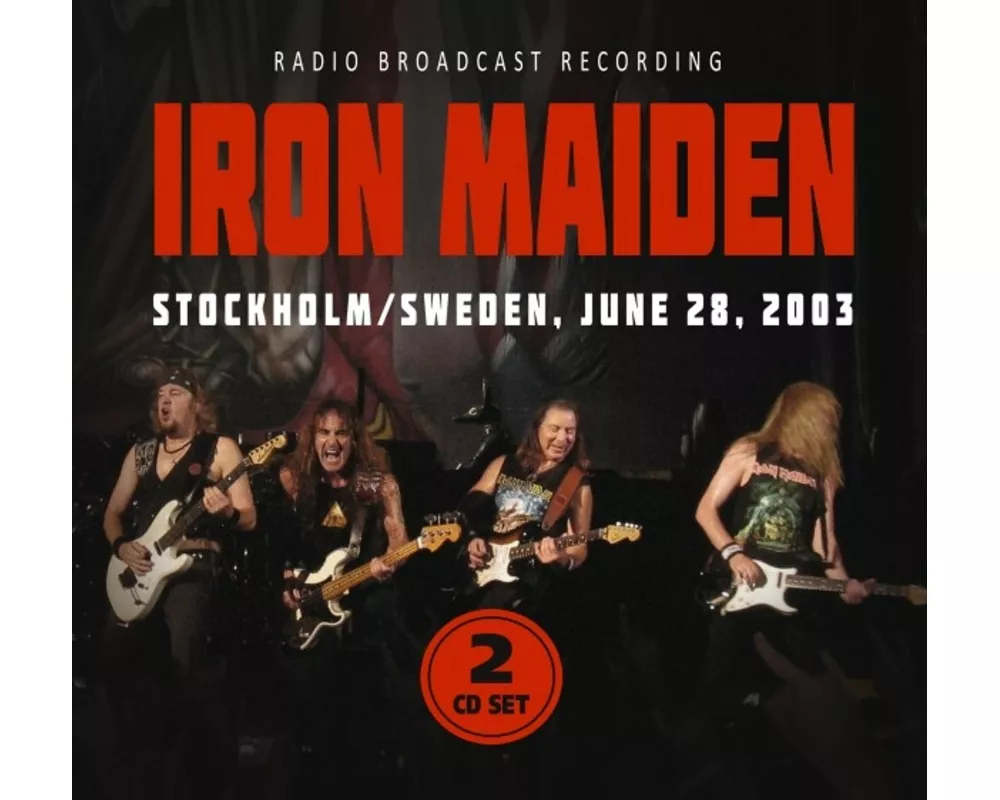 Stockholm/Sweden,June 28,2003/FM Broadcas
