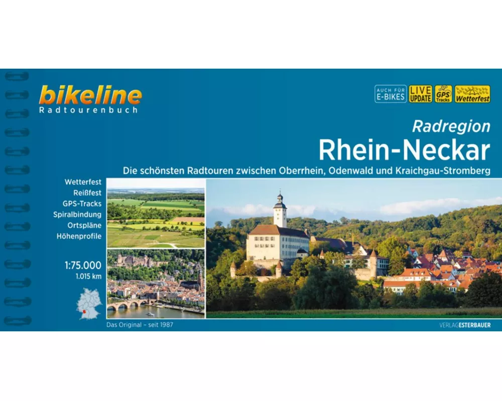 Radregion Rhein-Neckar