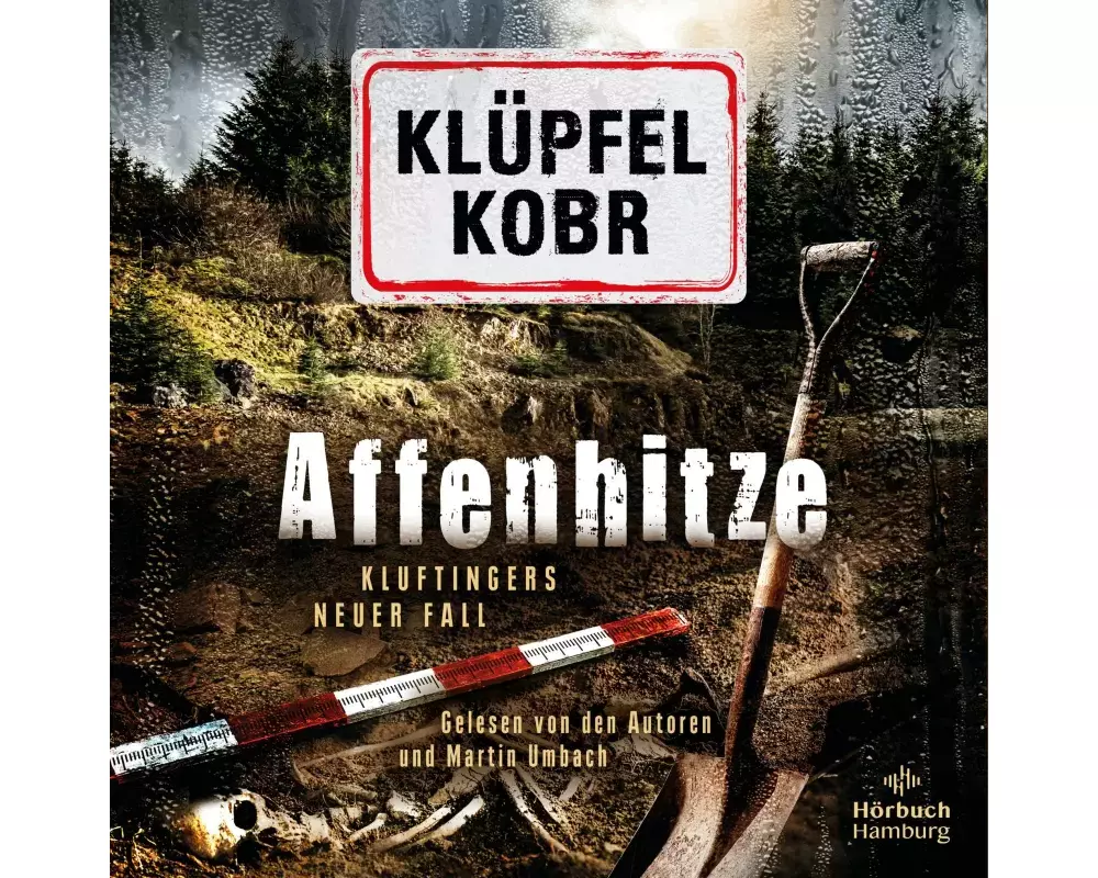 Affenhitze (Ein Kluftinger-Krimi 12)