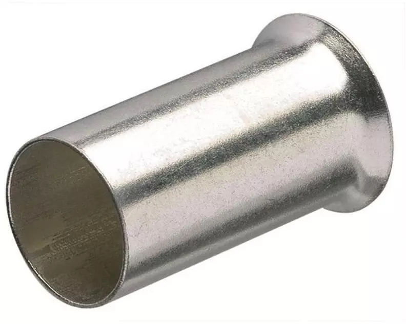 Knipex Aderendhülsen 1.5 mm² Silber, 200 Stück