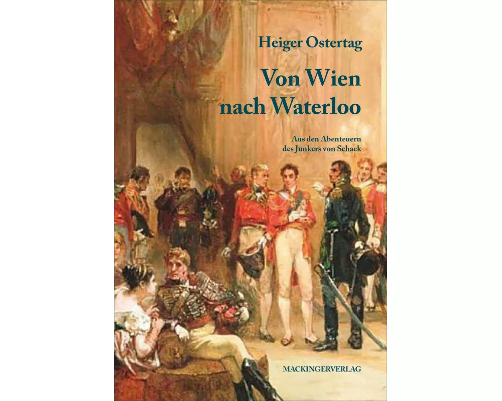 Von Wien nach Waterloo