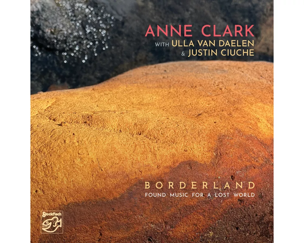 Borderland-Found Music For A Lost World