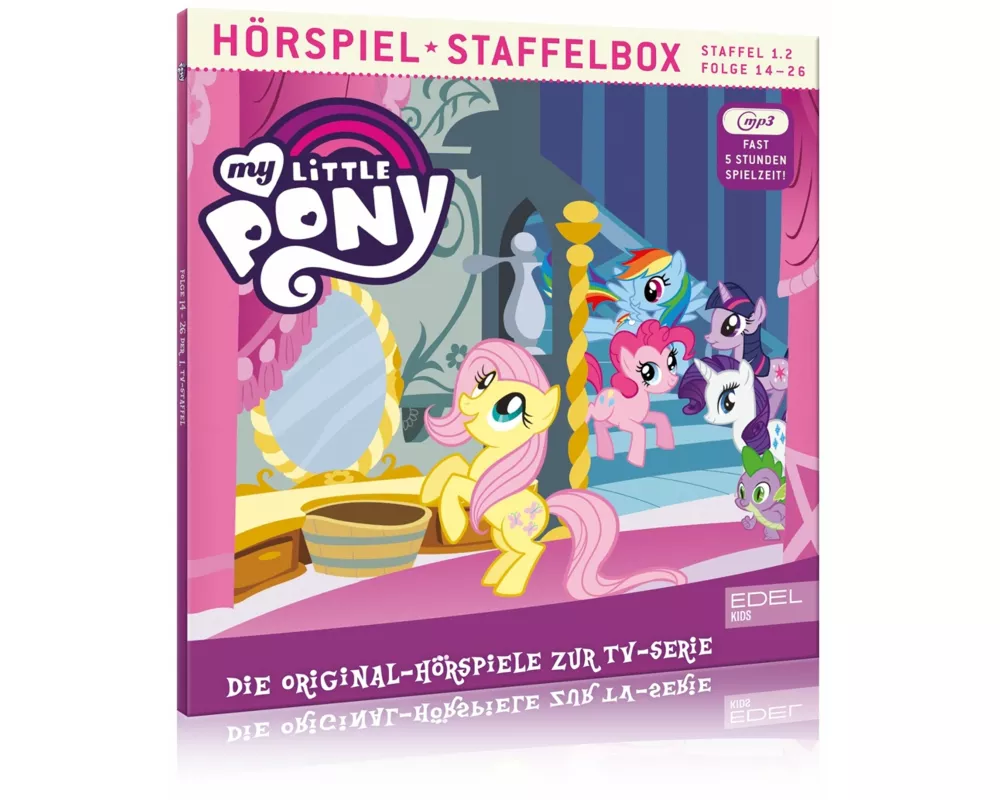My Little Pony - Staffelbox 1.2