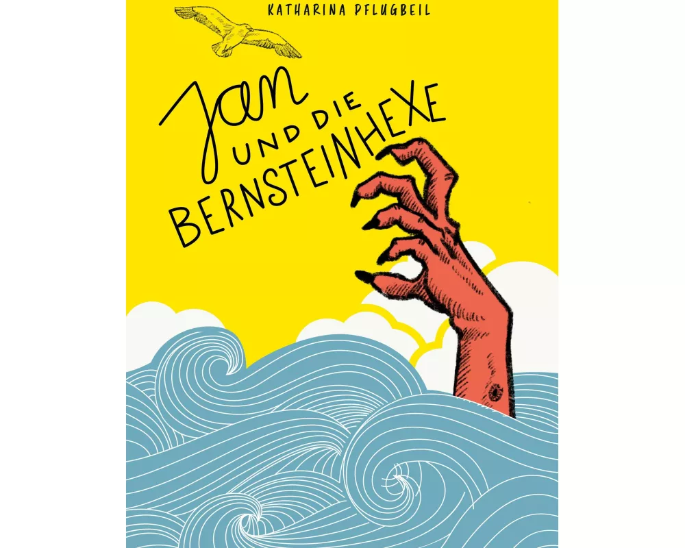 Jan und die Bernsteinhexe