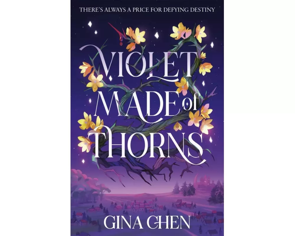 Violet Made of Thorns