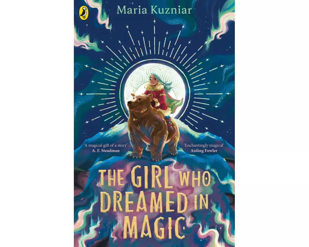 The Girl Who Dreamed in Magic