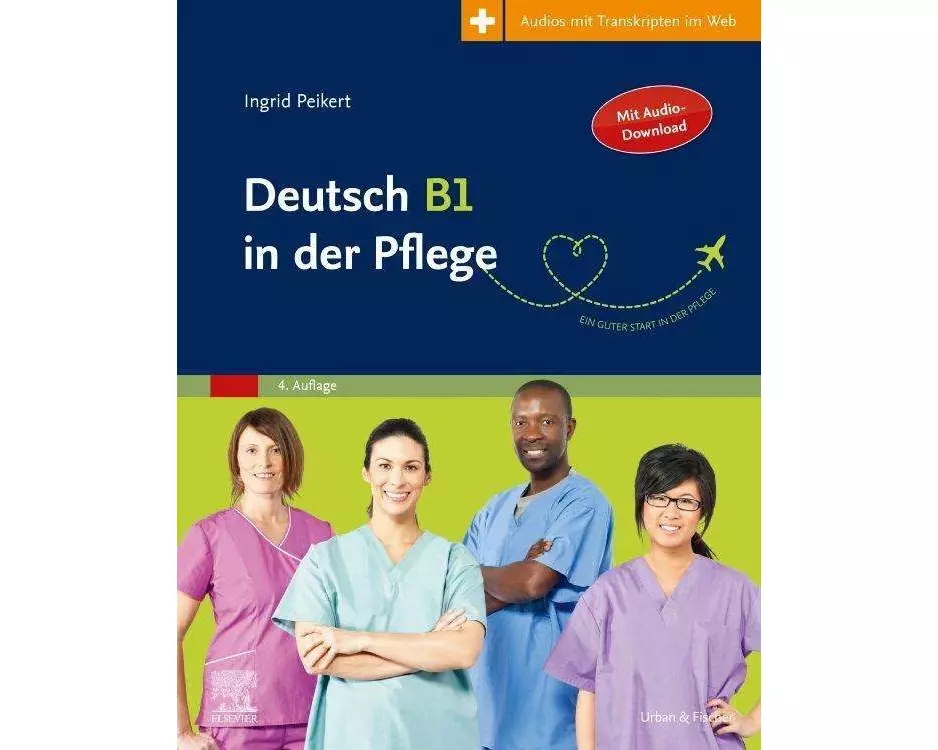 Deutsch B1 in der Pflege