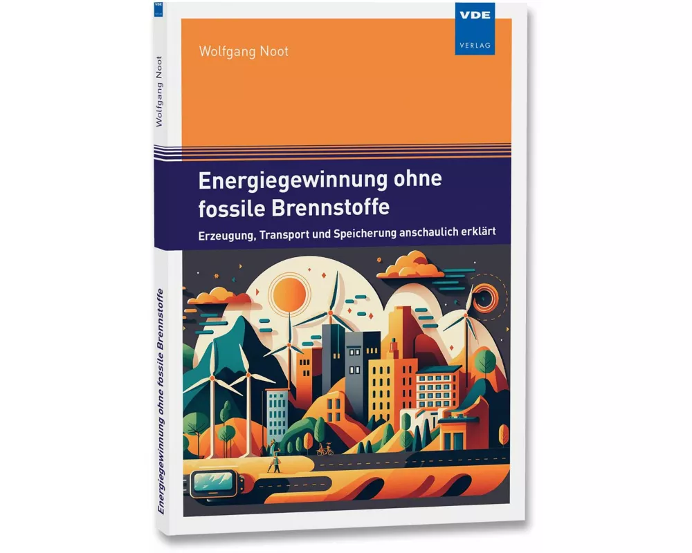 Energiegewinnung ohne fossile Brennstoffe