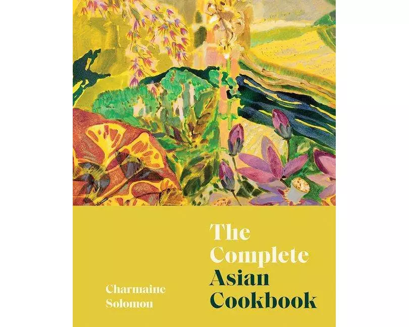 The Complete Asian Cookbook