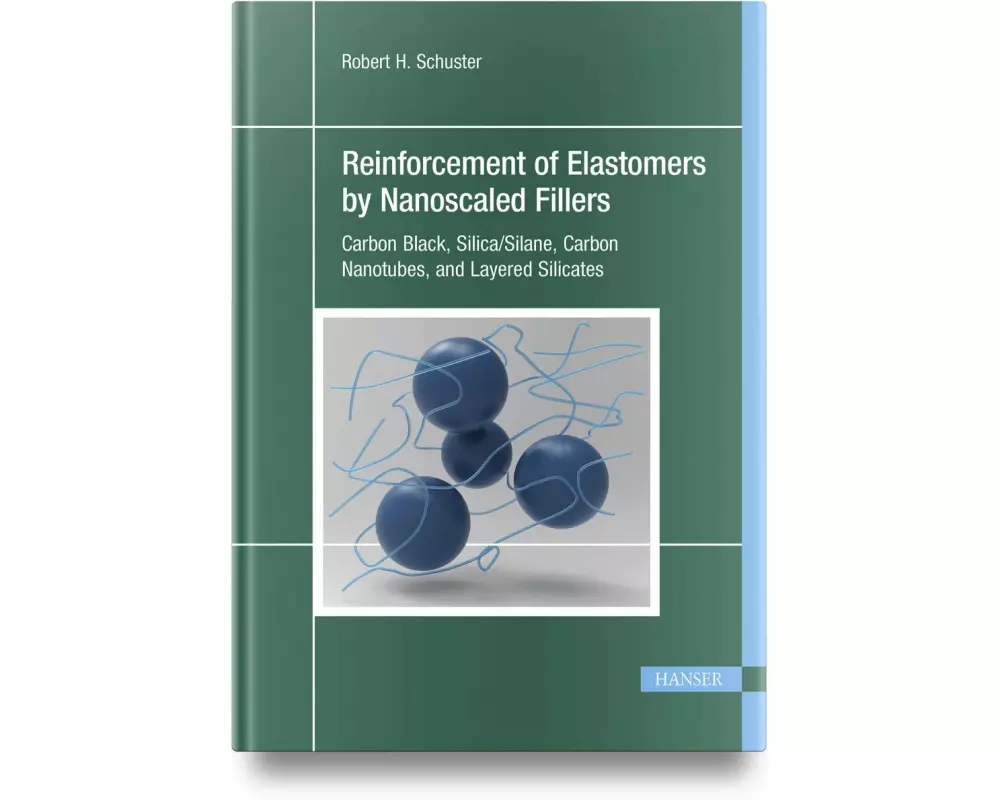 Reinforcement of Elastomers by Nanoscaled Fillers